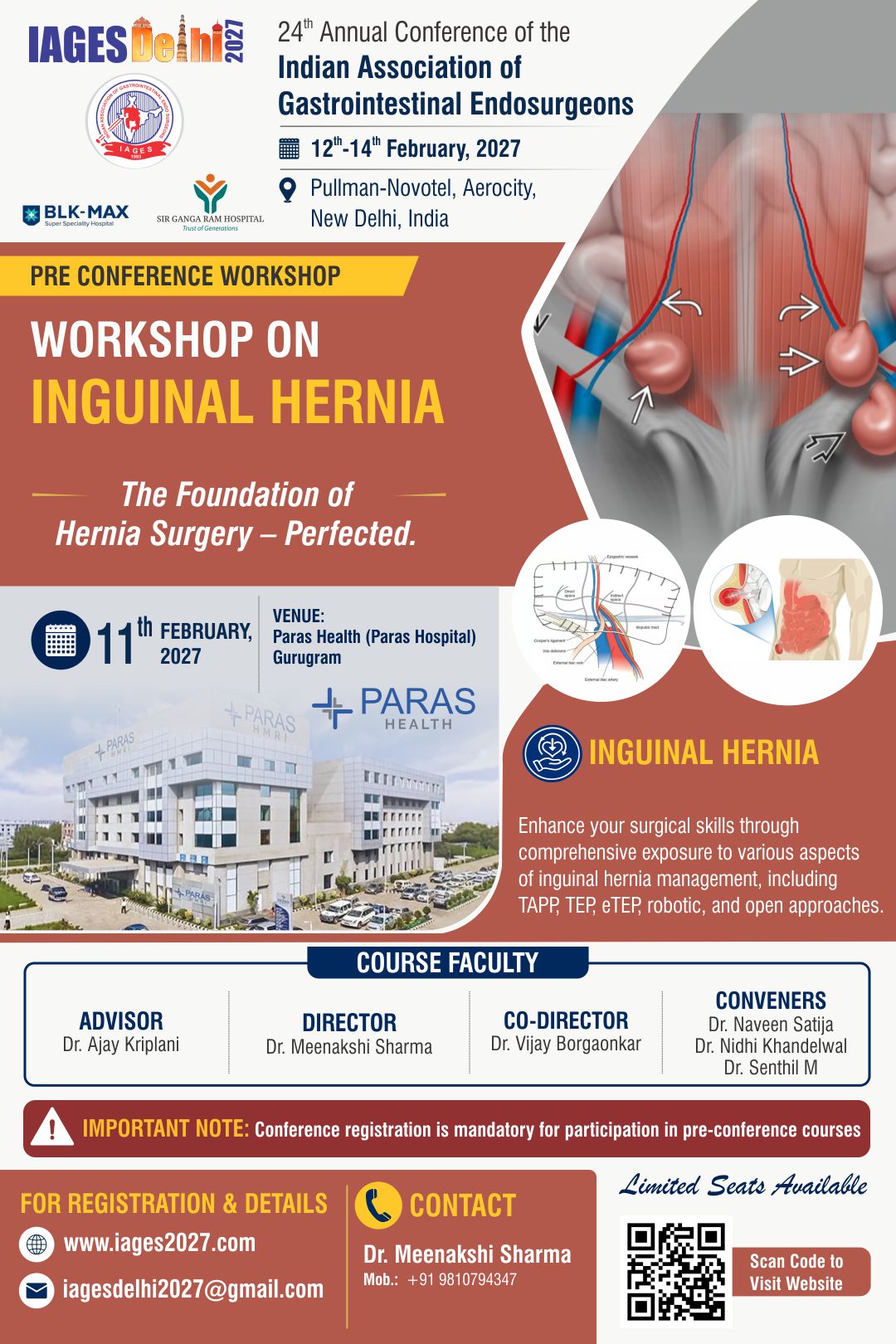 Inguinal Hernia