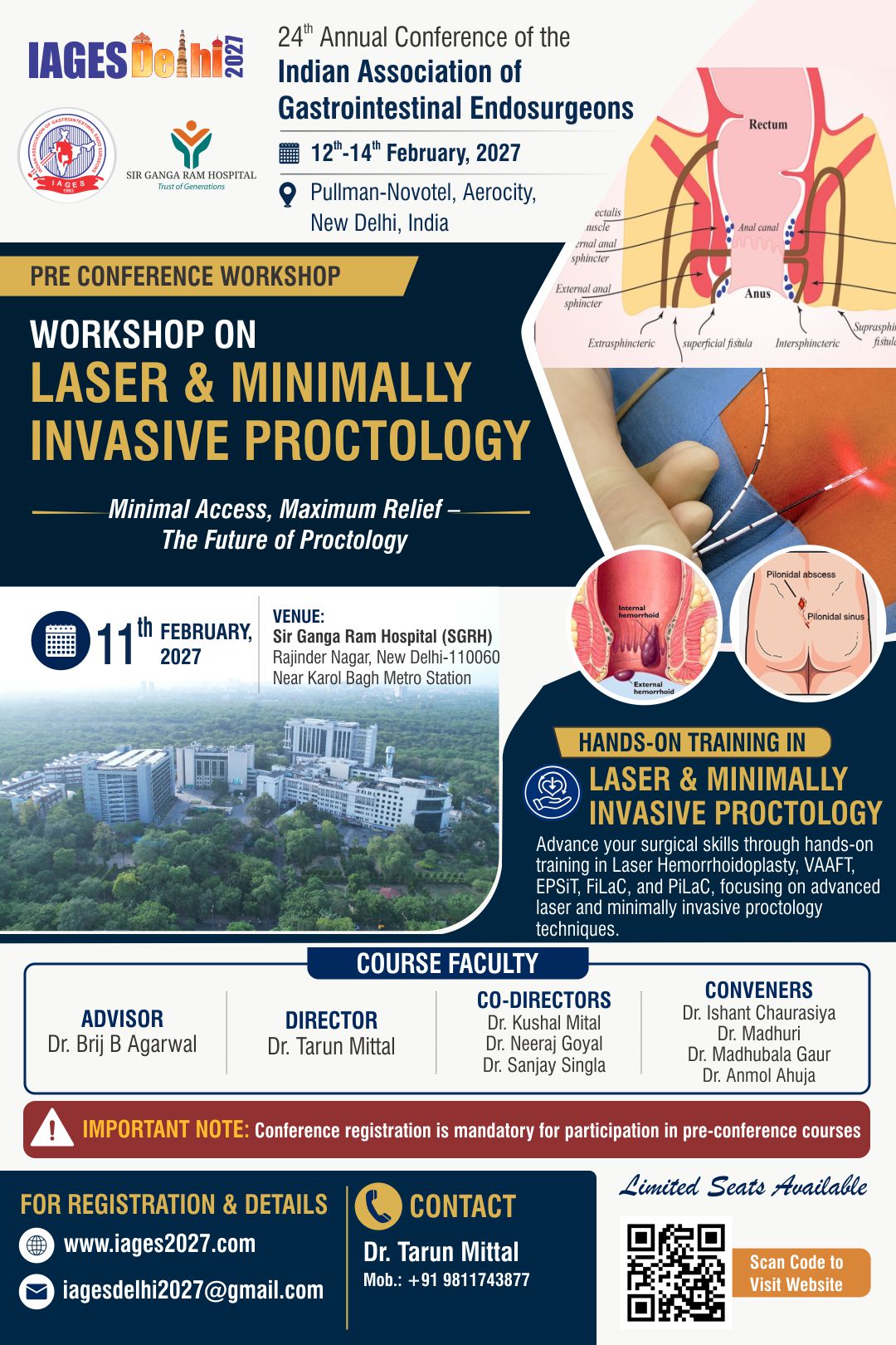 Laser & Minimally Invasive Proctology