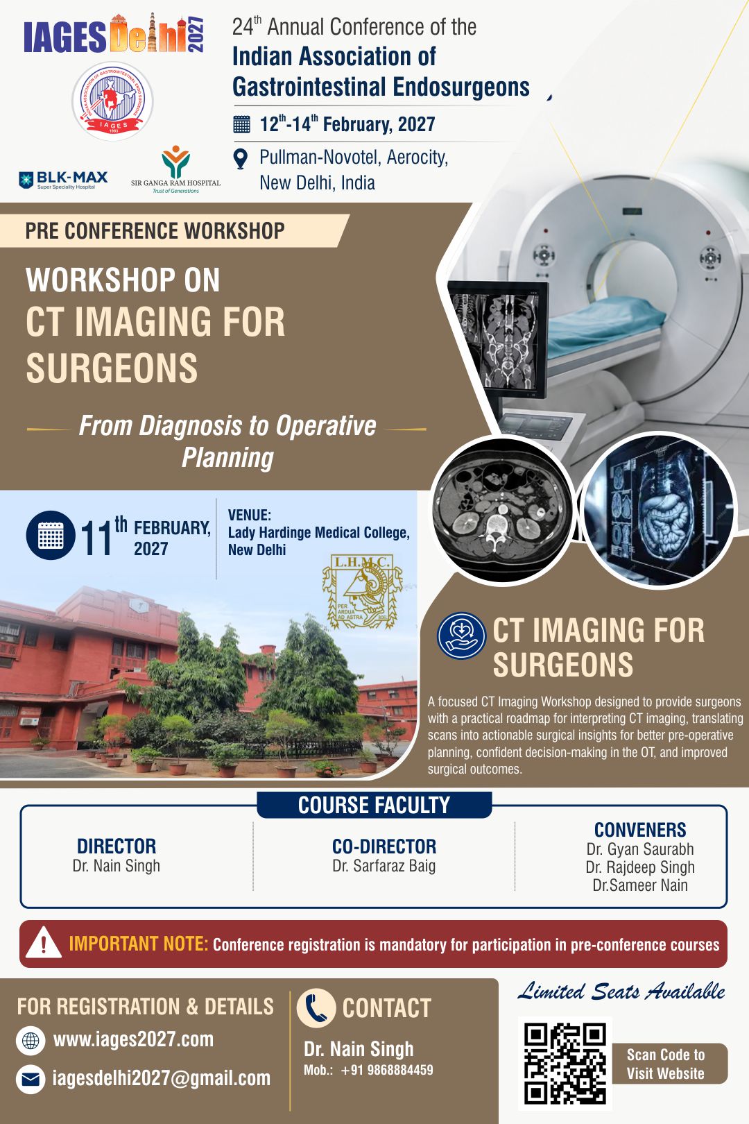 CT Imaging for Surgeons